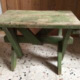 Side coffee table