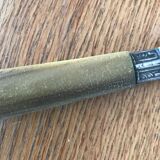Lot de 10 couteaux vintage