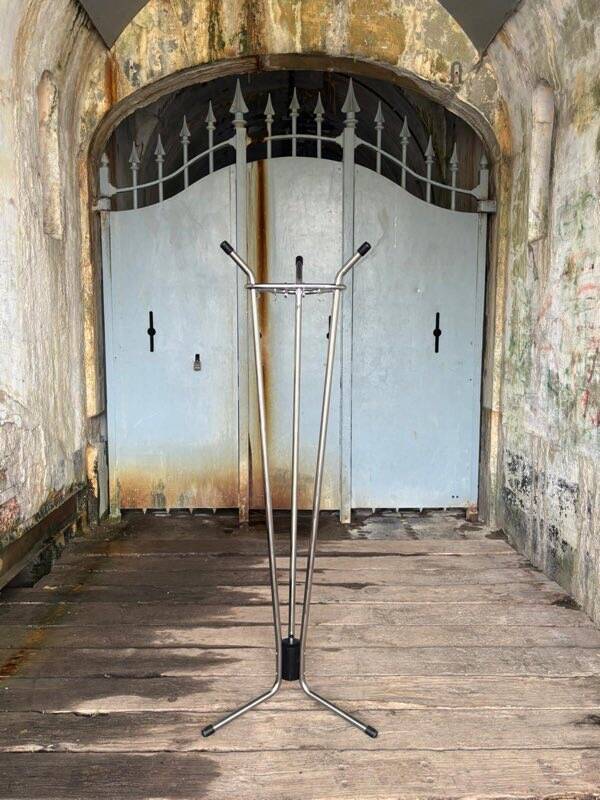Vintage Tubax Model IV coat rack – Atomic Age design