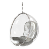 Chaise Bubble d'Eero Aarnio pour Adelta, Finlande, 1968