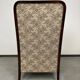Art Nouveau wing chair no.6542 by Thonet