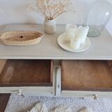 Buffet parisien ancien