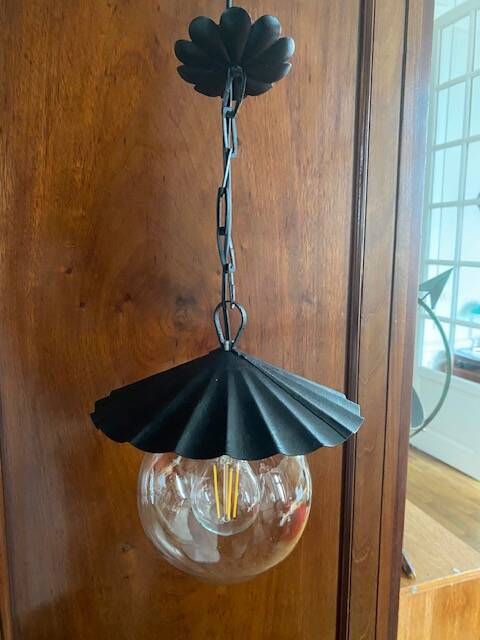 hanging lantern
