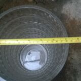 Ice bucket signed Daum Nancy France
