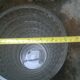 Ice bucket signed Daum Nancy France