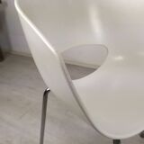 Paire de fauteuils sintesi orbite large