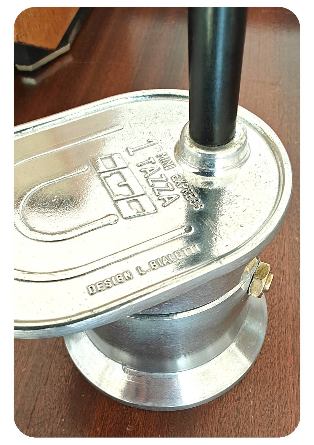 Machine à expresso Bialetti vintage