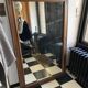 Miroir boiserie