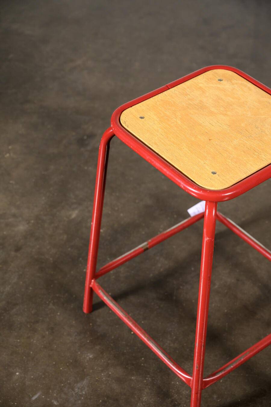 Tabouret de chimie