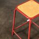 Tabouret de chimie