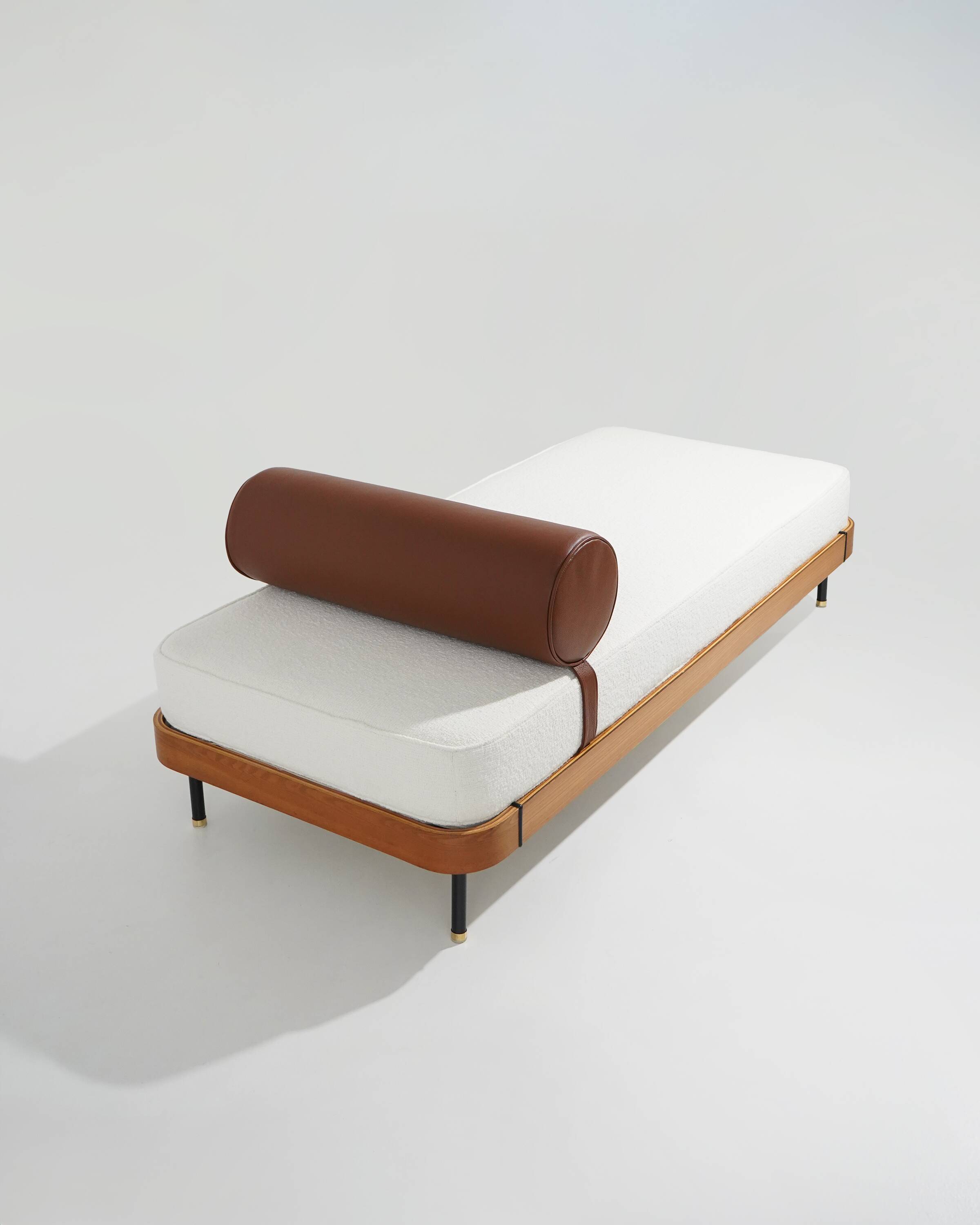 Daybed by Gio Ponti, Italbed, 1960s