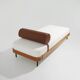 Daybed by Gio Ponti, Italbed, 1960s