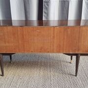 Coiffeuse vintage des années 60