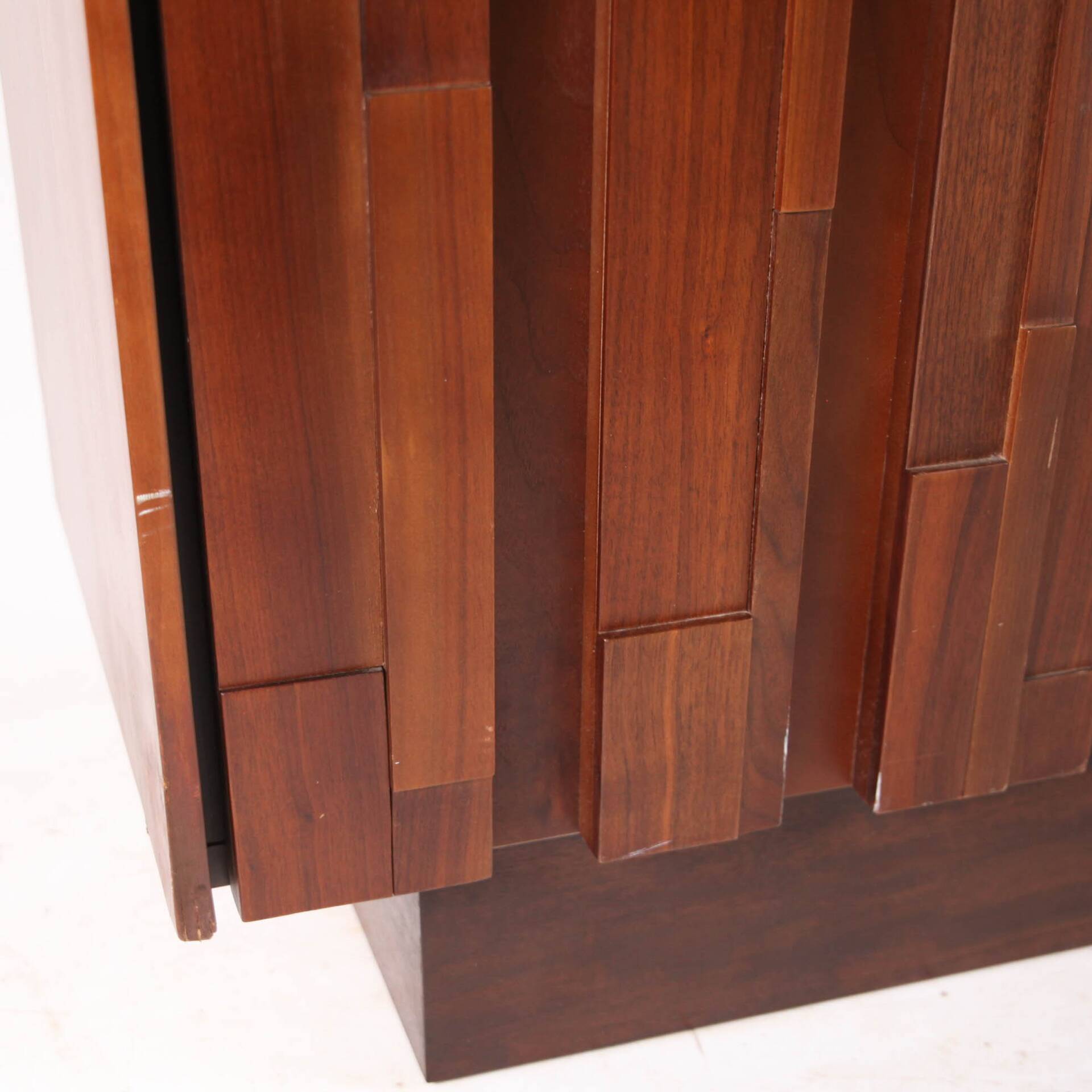 Buffet graphique 