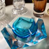 Ashtray / empty pocket sommerso murano