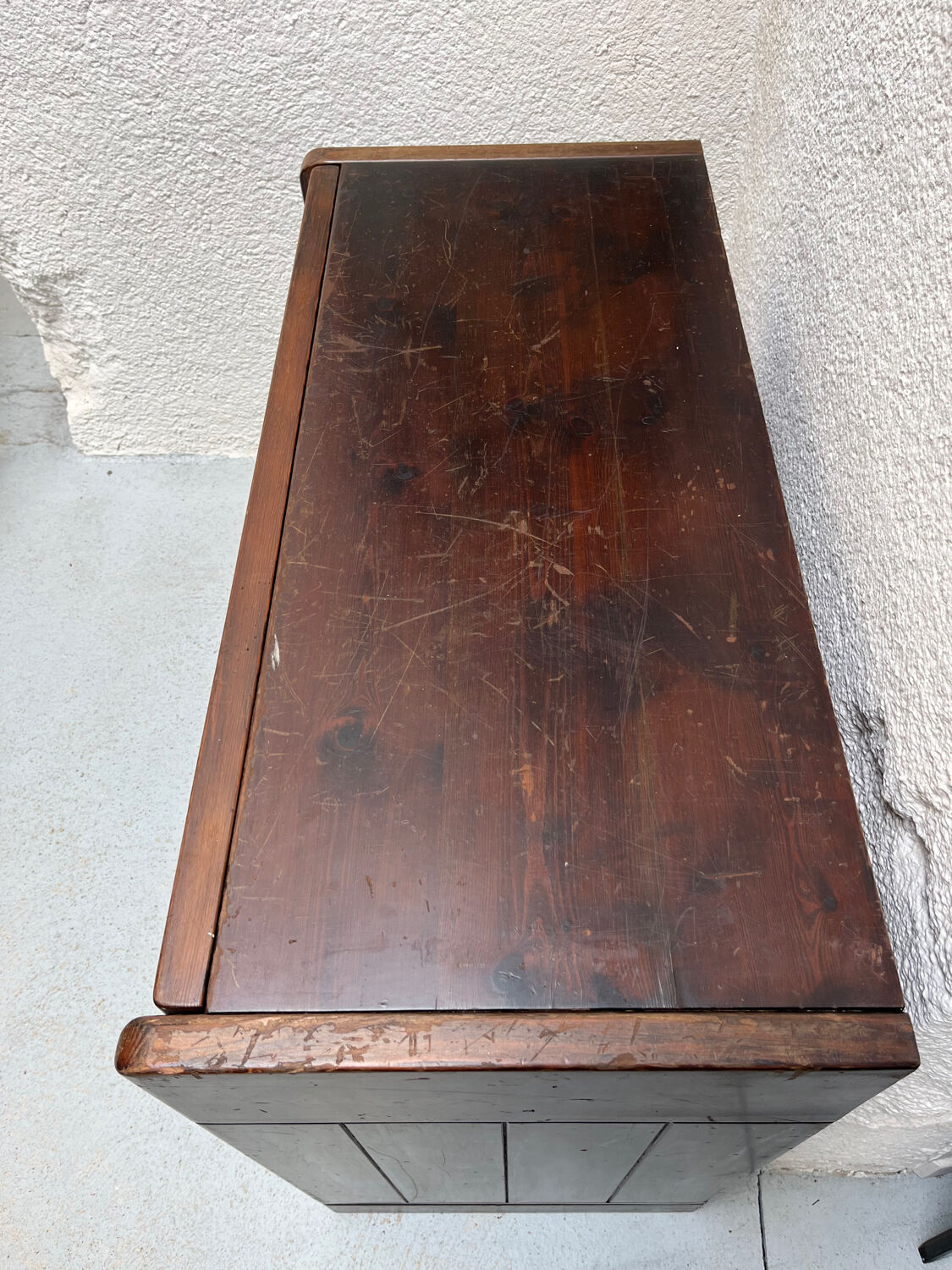 Commode Silvio Coppola 1970s