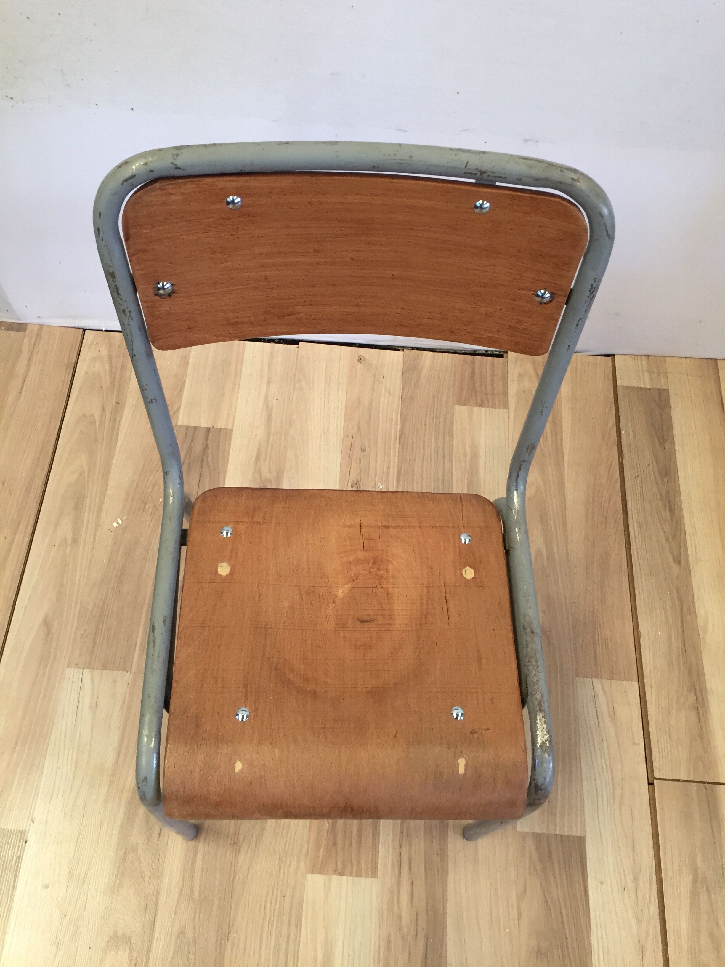 PTT series of 6 chairs