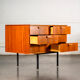 Commode vintage  6 tiroirs