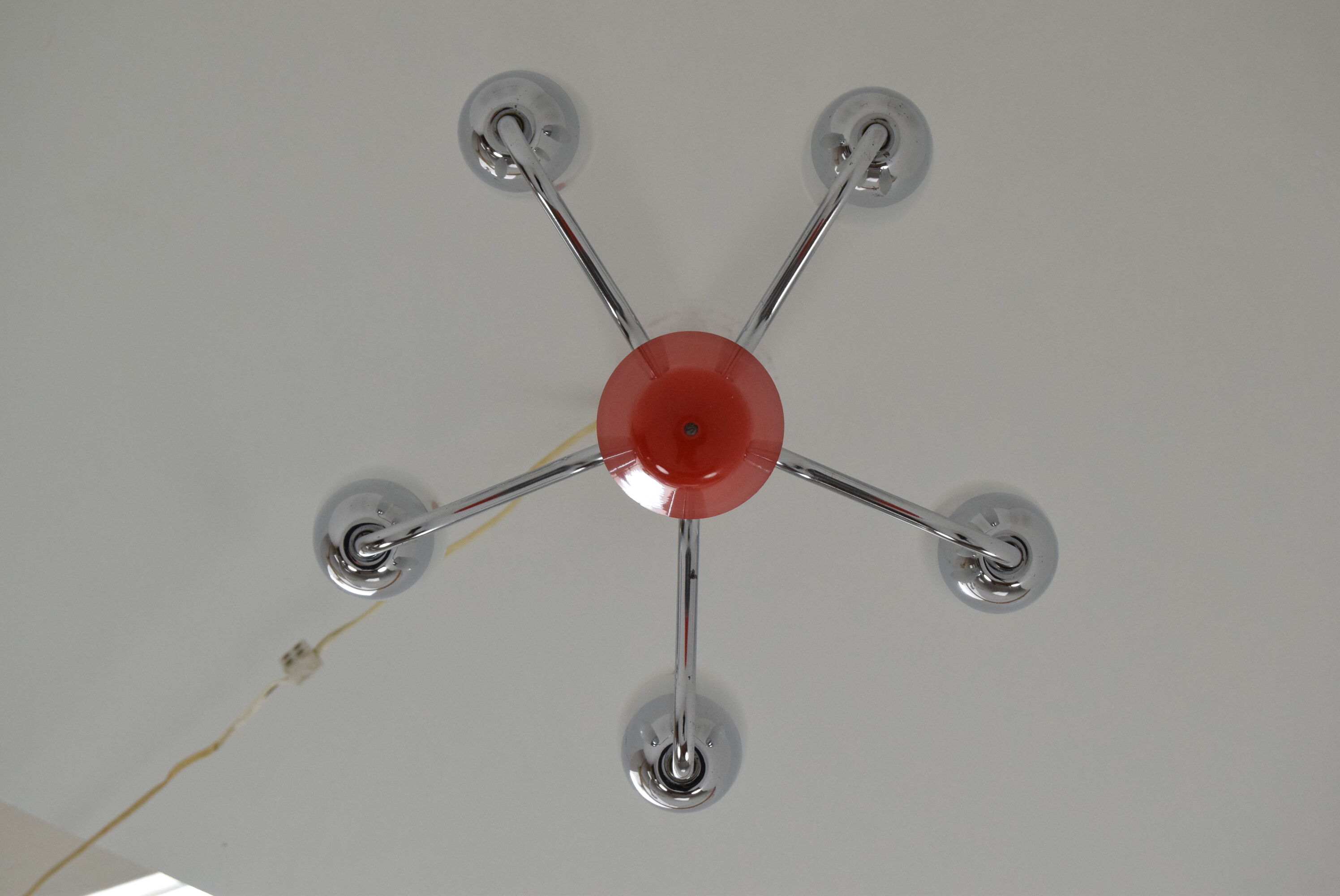 Mid-century design chandelier/napako,1960's.