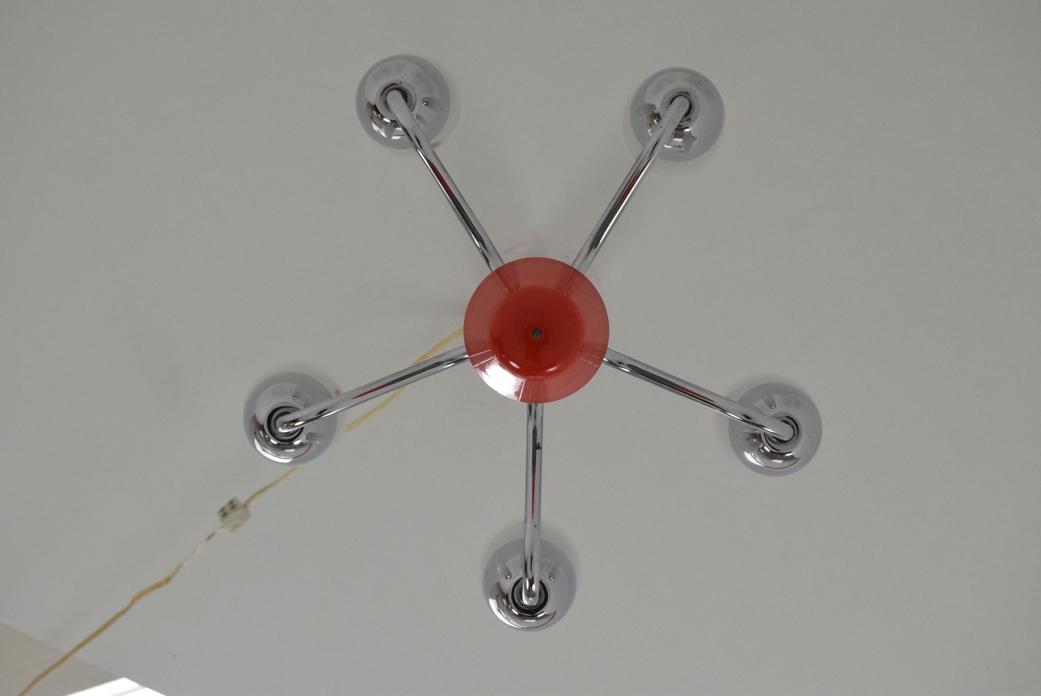 Lustre design du milieu du siècle / napako, années 1960.