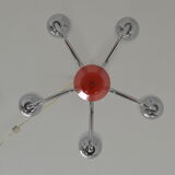 Mid-century design chandelier/napako,1960's.