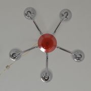 Lustre design du milieu du siècle / napako, années 1960.