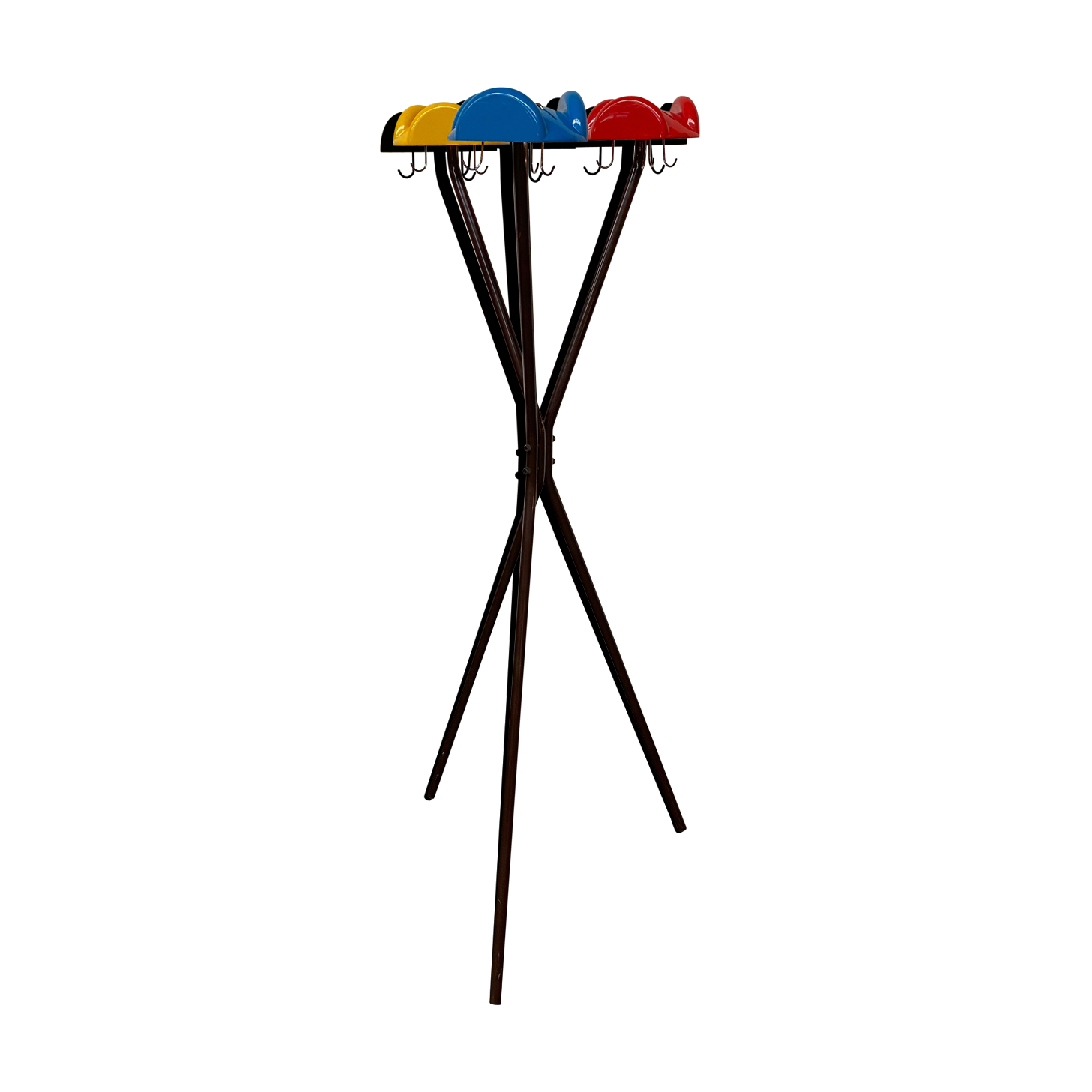 Portemanteau par Enzo Mari pour Danese, années 1970