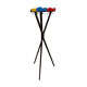 Portemanteau par Enzo Mari pour Danese, années 1970