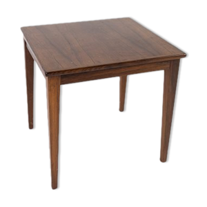 Table d'appoint en bois