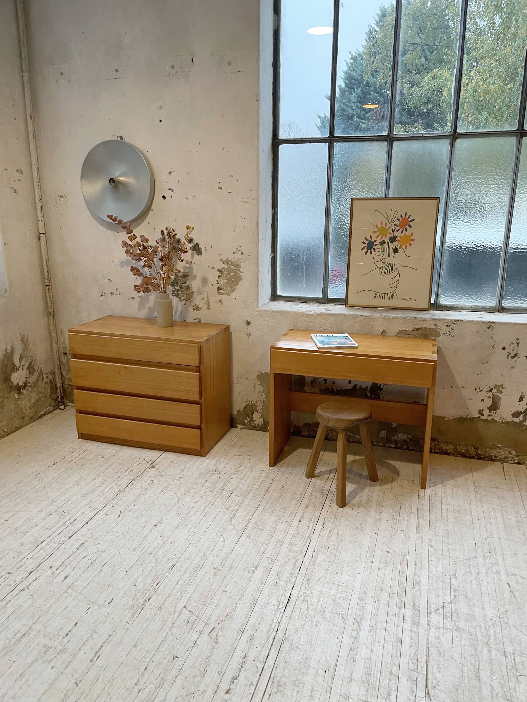 Orme Bureau Regain Savoie