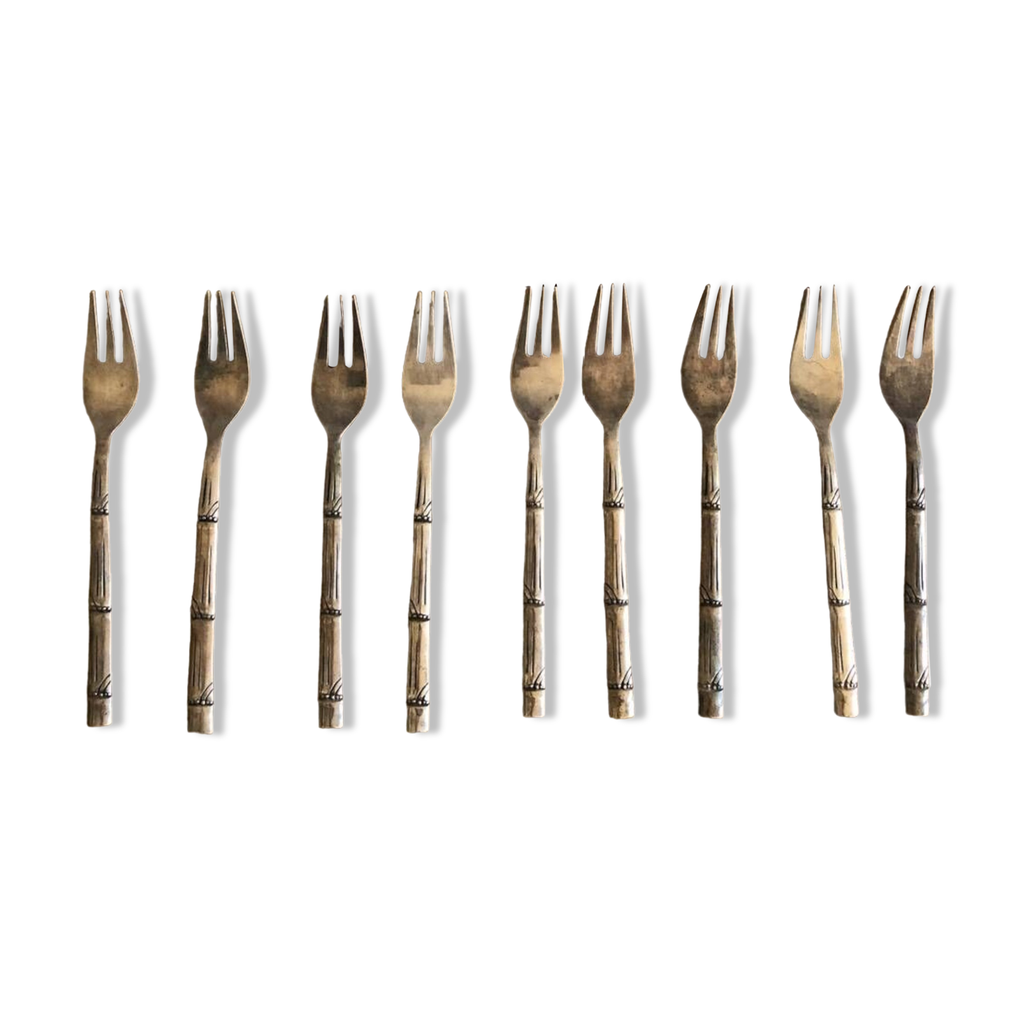 Dessert forks