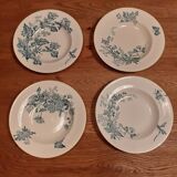 4 hollow plates