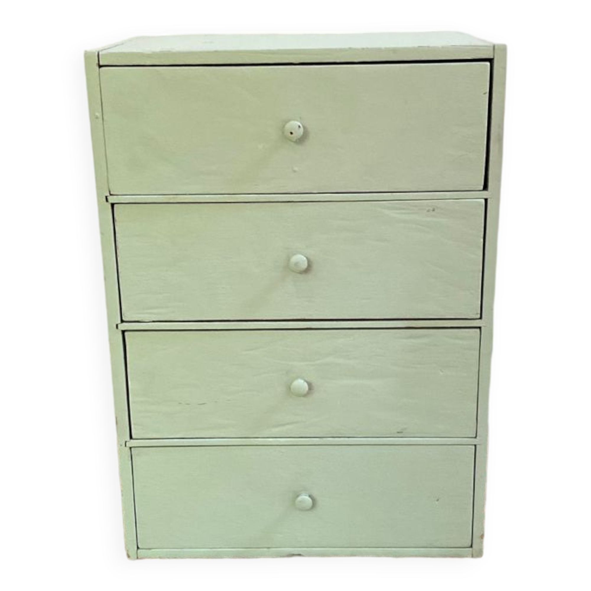 Small drawer storage unit