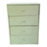 Small drawer storage unit