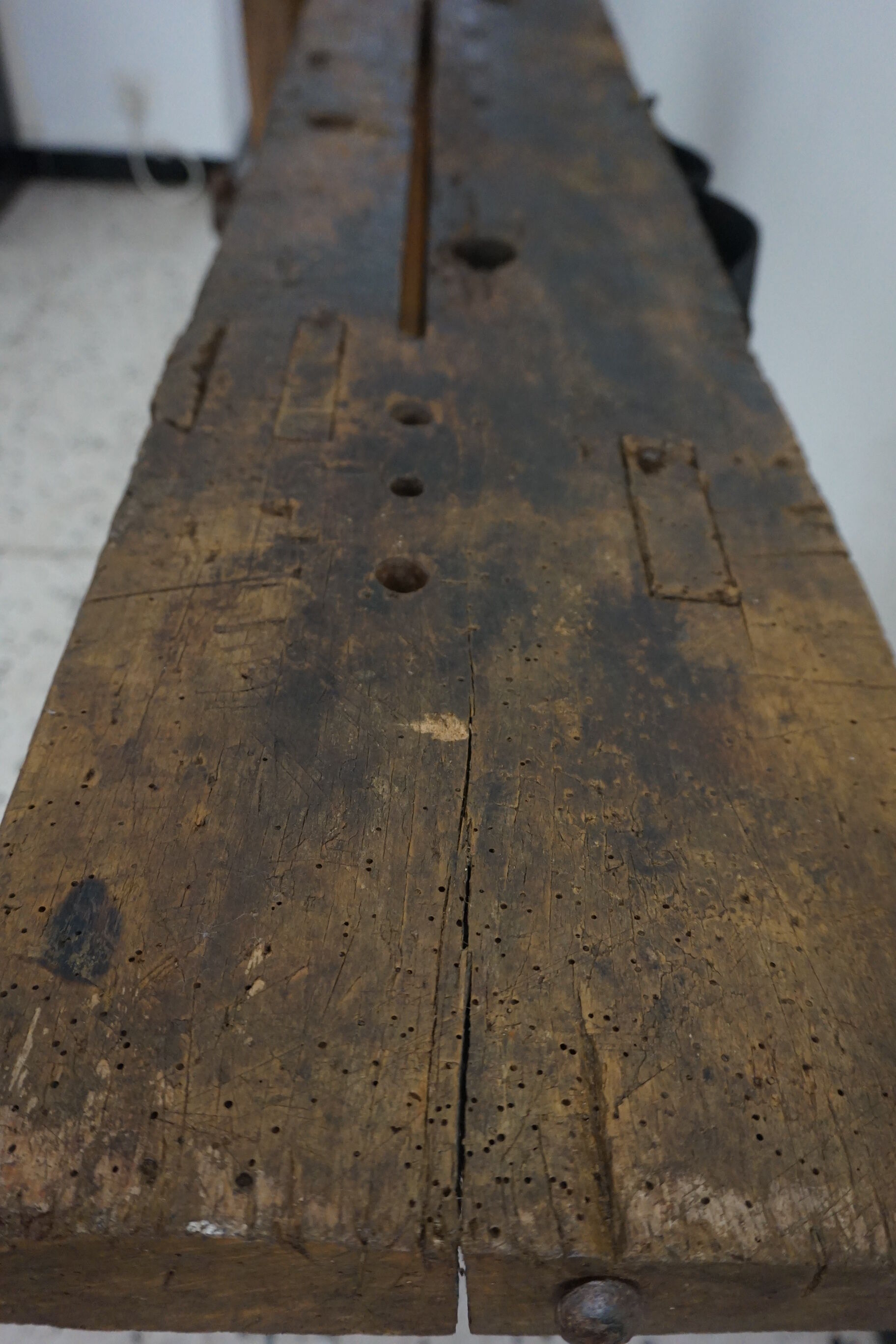 Carpenter's establishment