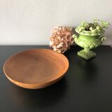 Teak dish