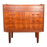 Scandinavian vintage secretary