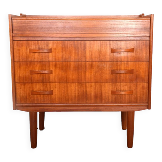 Scandinavian vintage secretary