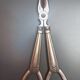 Original Art Deco sugar tongs