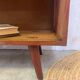Bibliothèque vintage