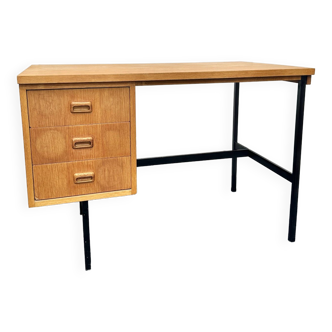 Vintage Scandinavian desk