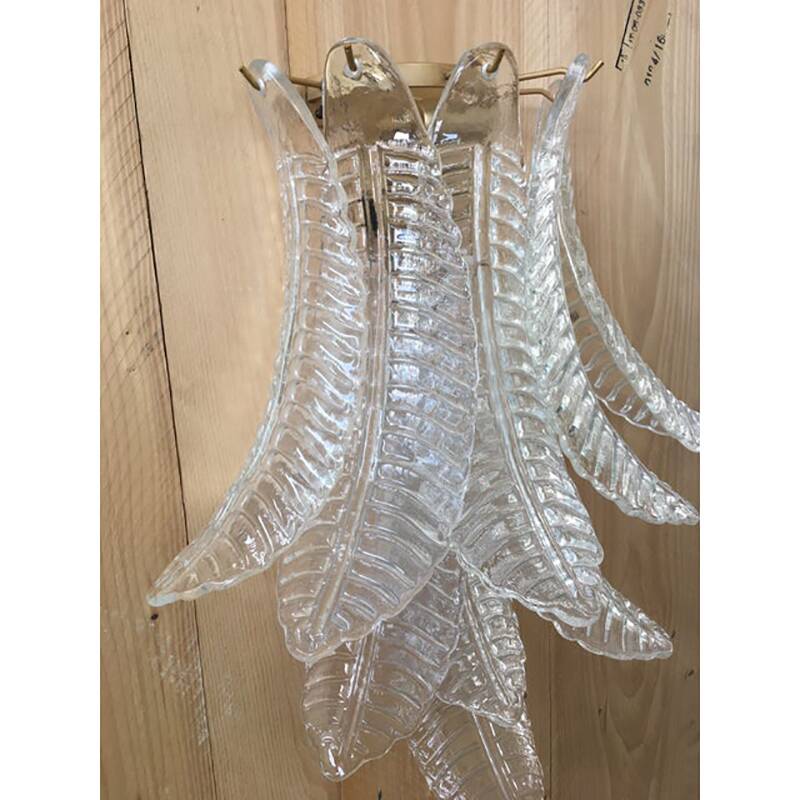 Murano Glass Wall Sconce