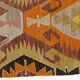 Vintage Anatolian Wool Kilim Rug sku132