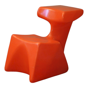 Chaise Zocker