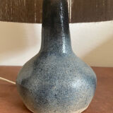 Lampe en grès et corde