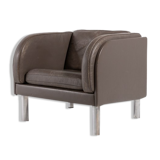 Danish armchair EJ-20 by Jorgen Gammelgaard for Erik Jorgensen