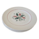 5 old flat plates – Faïencerie L'Amandinoise 6541