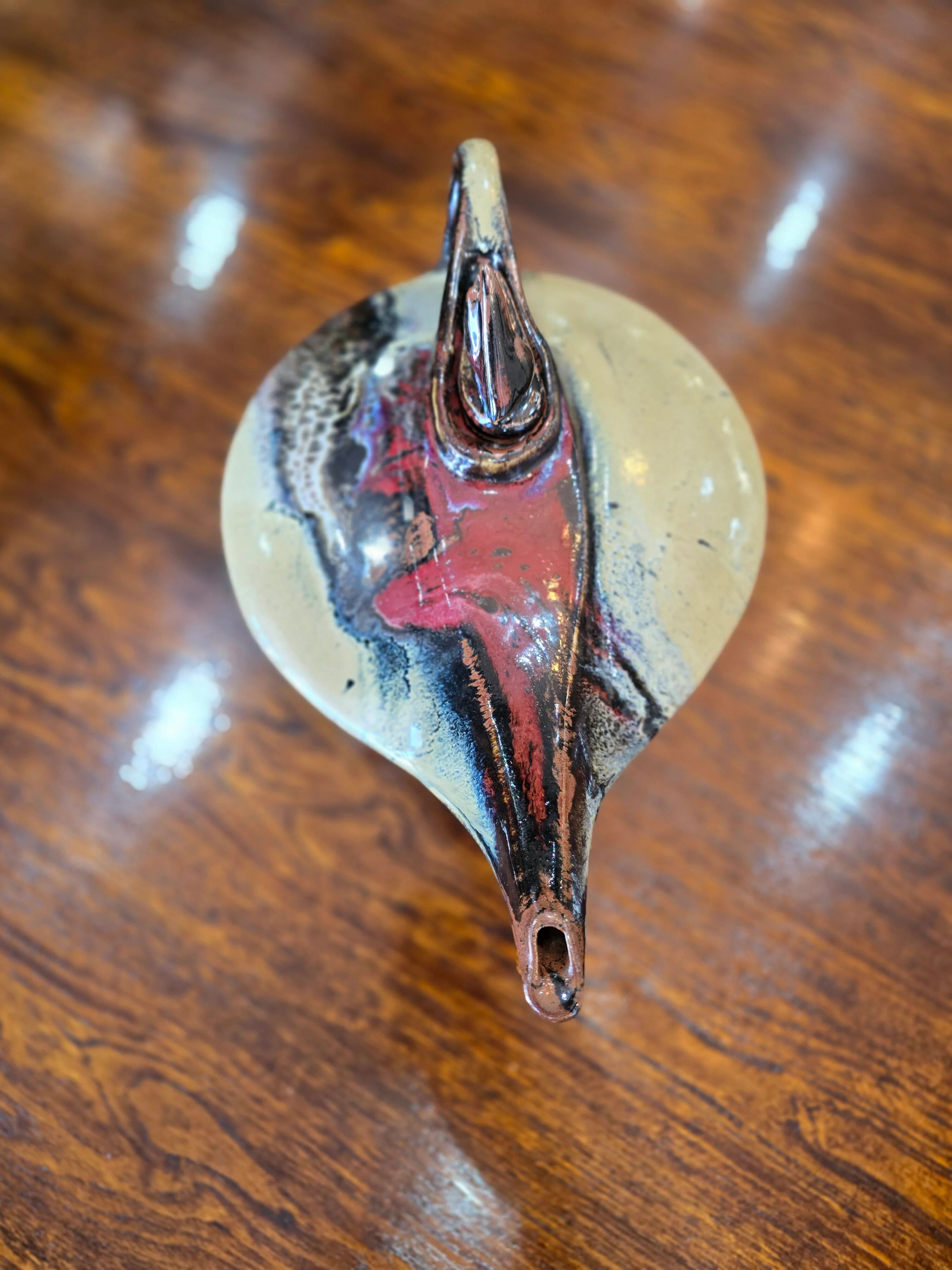 Teapot "Aladin" – Matthieu Liévois (signed piece)