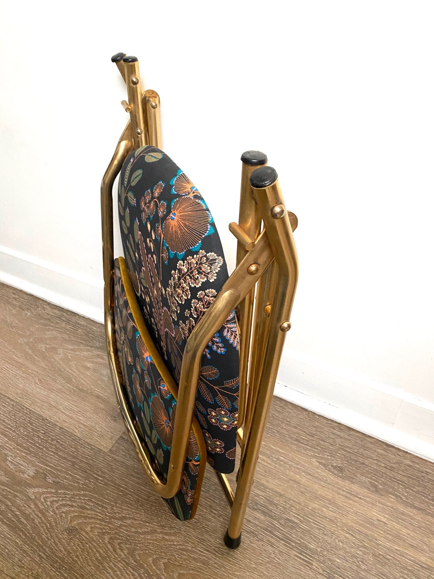 Chaise pliante Eyrel Années 70