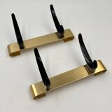 Regency Coat Rack Duo